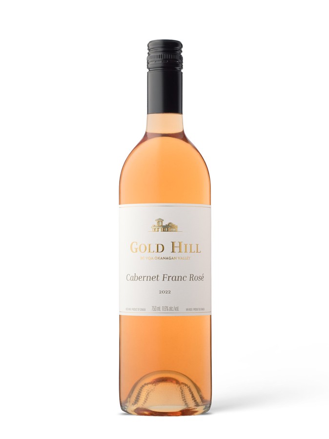 2022 Cabernet Franc Rosé